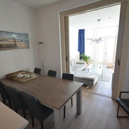וליסינגן Fraai Appartement Direct Aan Zee Op Toplocatie. מראה חיצוני תמונה