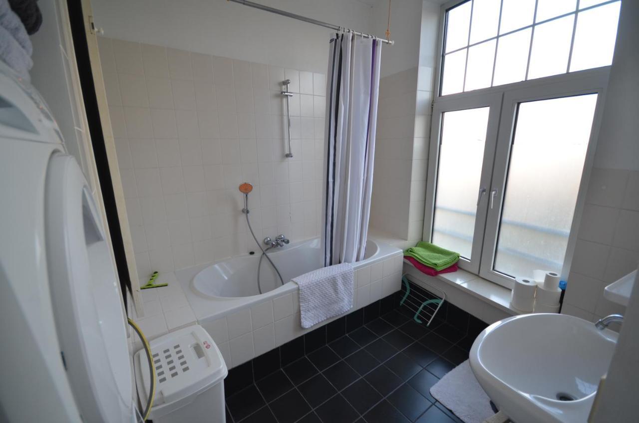 וליסינגן Fraai Appartement Direct Aan Zee Op Toplocatie. מראה חיצוני תמונה