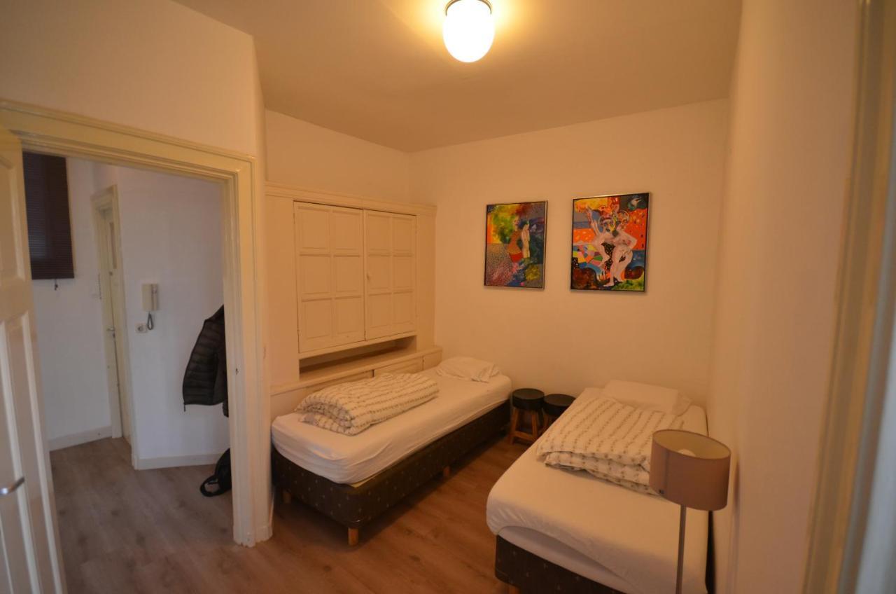 וליסינגן Fraai Appartement Direct Aan Zee Op Toplocatie. מראה חיצוני תמונה