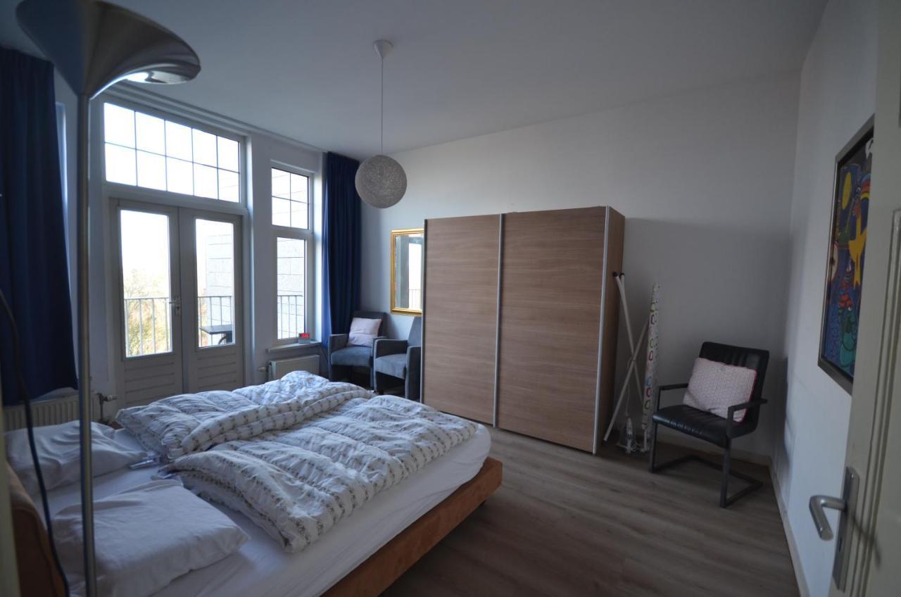 וליסינגן Fraai Appartement Direct Aan Zee Op Toplocatie. מראה חיצוני תמונה