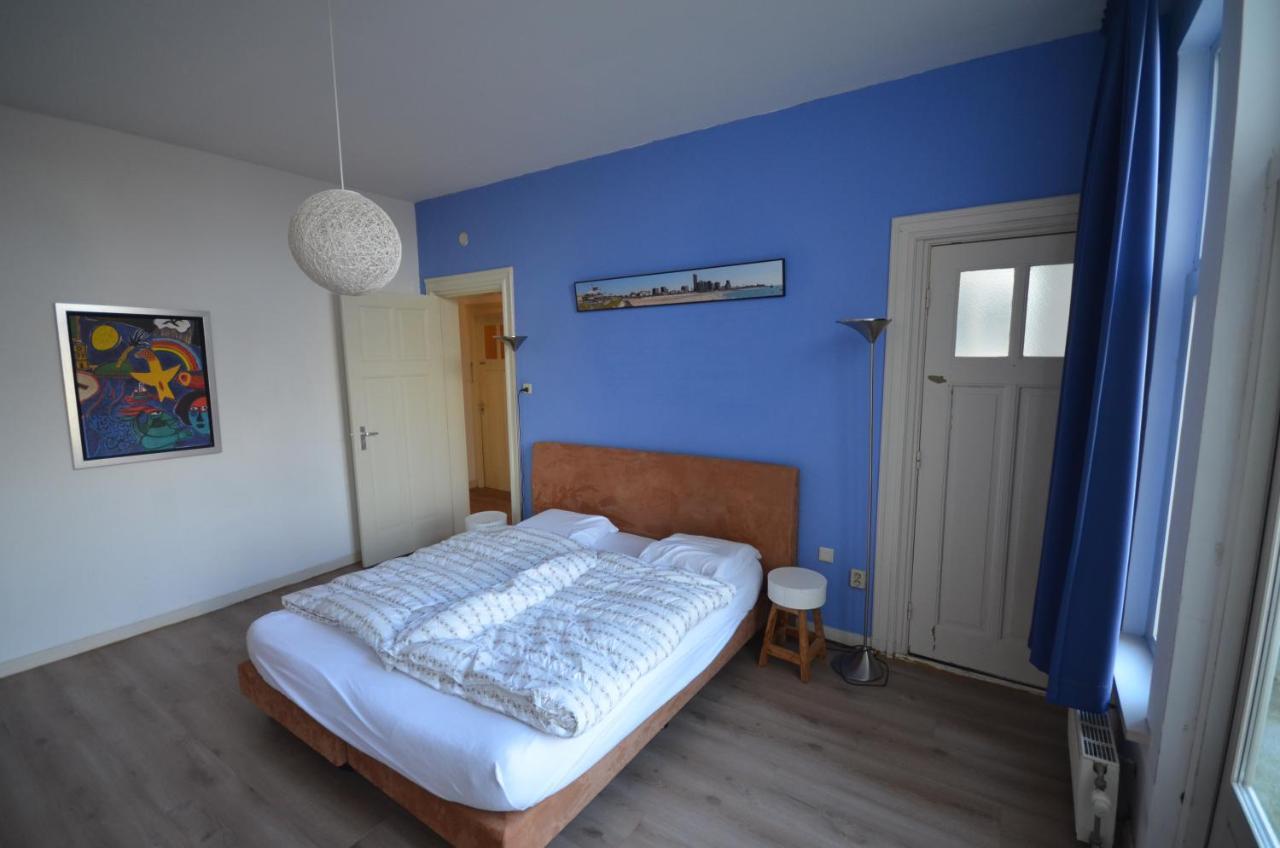וליסינגן Fraai Appartement Direct Aan Zee Op Toplocatie. מראה חיצוני תמונה