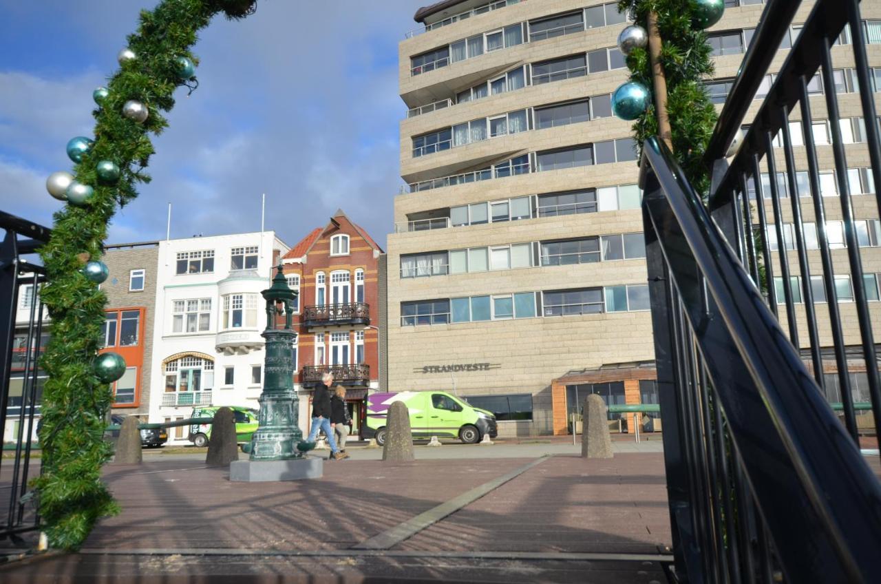 וליסינגן Fraai Appartement Direct Aan Zee Op Toplocatie. מראה חיצוני תמונה